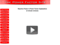 the-power-factor-site.com