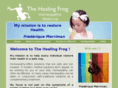 thehealingfrog.com