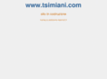 tsimiani.com
