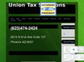 uniontaxsolutions.org