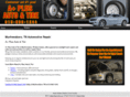 usedtiresbrakestn.com