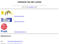 vanderleeuw.net