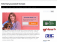 veterinaryassistantschools.net