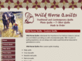 wildhorsequilts.com