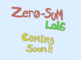 zerosumlabs.com