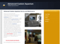 advancedcustomaquarium.com