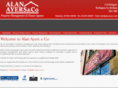 alanayers.co.uk