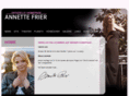 annettefrier.de