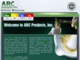 arcproductsinc.com