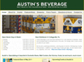 austinsbeverage.com