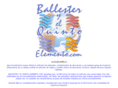 ballesteryelquintoelemento.com