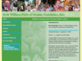 bethwilliamsfoundation.com