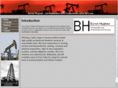 bhughesoil.com