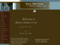 breezyvalleyfarm.com