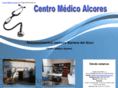 centromedicoalcores.com