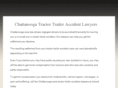 chattanoogatractortraileraccidentlawyers.com
