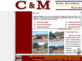 cmroadbuilders.com