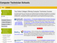 computertechnicianschools.org