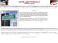 dietzlawoffices.com
