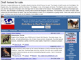 drafthorses.net
