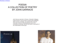 johngarrauspoesiapoetrybooks.com