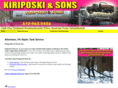 kiriposkiandsonsseptic.com