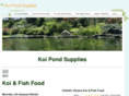 koipond-supplies.com
