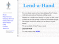 lendahandny.com