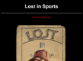lostinsports.com