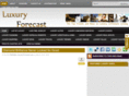 luxuryforecast.com