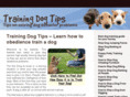 mytrainingdogtips.com