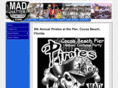 piratesatthepier.com