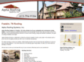 roofingcontractorfranklintn.com