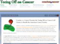 teeingoffoncancer.org
