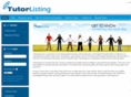 tutorlisting.com