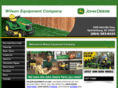 wilsonequipco.com