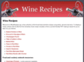 winerecipes.org