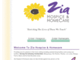 ziahospice.com