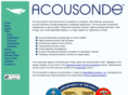 acousonde.com