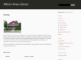 albionarealibrary.org