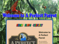 aperfectparrot.com