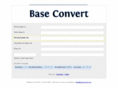 baseconvert.com