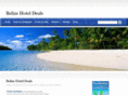 belizehoteldeals.com