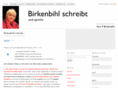birkenbihl-schreibt.com