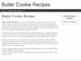buttercookierecipes.org