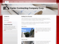 cartercon.com