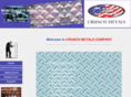 crunchmetals.com