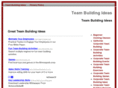 effective-team-building-ideas.com