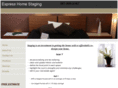 expresshomestaging.net