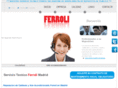 ferroli-servicio-tecnico.com.es